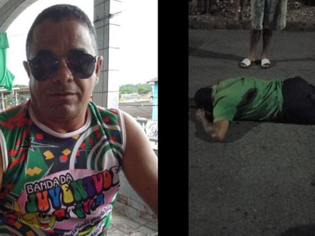 Motorista de ônibus é executado ao sair de casa para o trabalho
