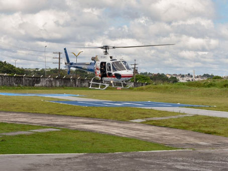 Preso em Maués, suspeito de matar sargento da PM chega em Manaus