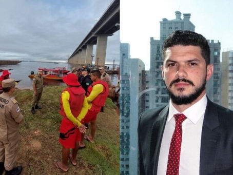 Família de paraquedista desaparecido em Manaus dobra recompensa, oferece R$20 mil para encontrá-lo
