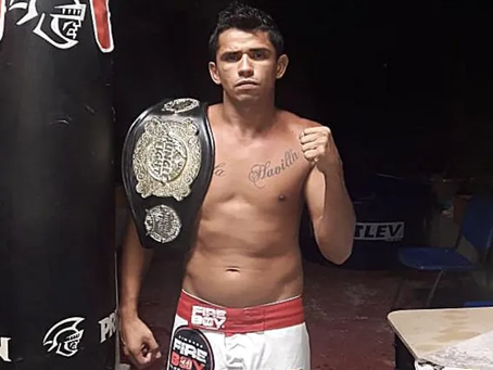 Lutador de MMA é preso por sequestro em Manaus
