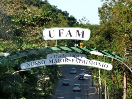 Sintesam protesta contra suspensão das atividades presenciais da Ufam