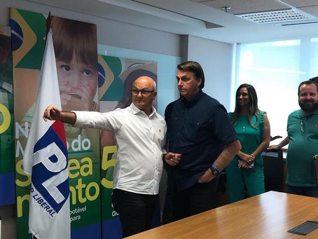 Áudio revela como Menezes manipula Bolsonaro em boicote a Manaus