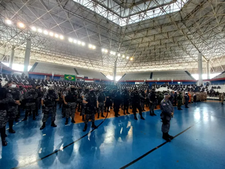 Editais para concurso da PM, Bombeiros e da SSP são lançados no AM