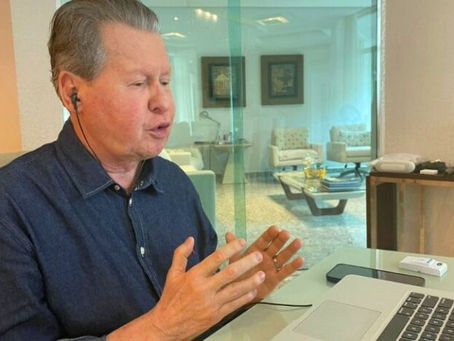 Vereador diz que Arthur Neto ‘usou estrutura da Prefeitura para ocultar cadáver’