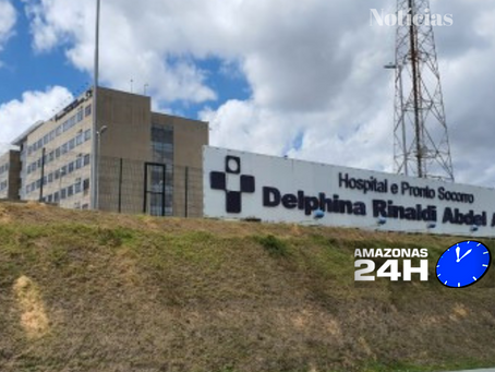 Amazonas registra 552 novos casos de covid-19 e mais 17 óbitos