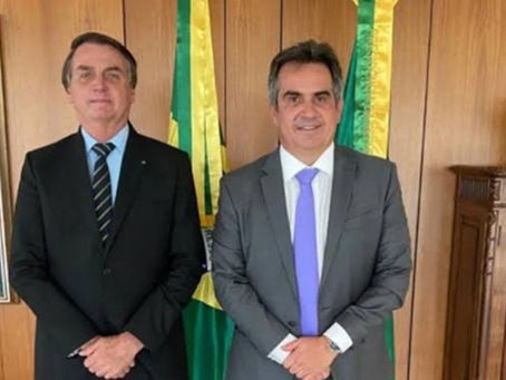 Cotado para Casa Civil, Ciro Nogueira tem reunião com Bolsonaro adiada