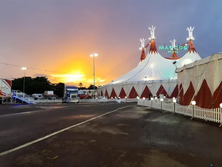De graça! Manaus terá primeiro Festival de Circo de 2 a 7 de outubro