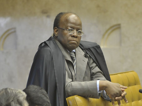Moro conversa com Joaquim Barbosa sobre eleições 2022