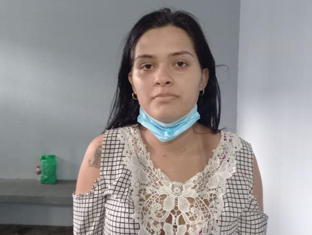 Neta de sargento da PM morto em assalto já tinha roubado R$ 7 mil da avó em Manaus