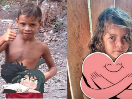 Após quase 30 dias desaparecidos na floresta, crianças são encontradas com vida no AM
