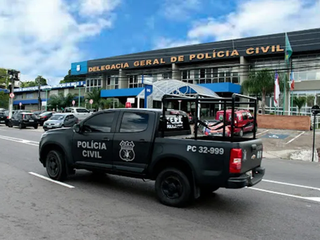 Inscrições para concurso da PC-AM iniciam nesta segunda-feira (3)