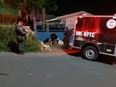 Detento do semiaberto é brutalmente assassinado no São José