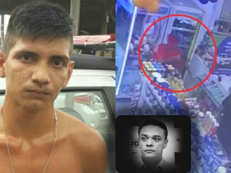 Polícia Civil do Pará prende vulgo “Jereba”, um dos pistoleiros que matou delegado Aldeney