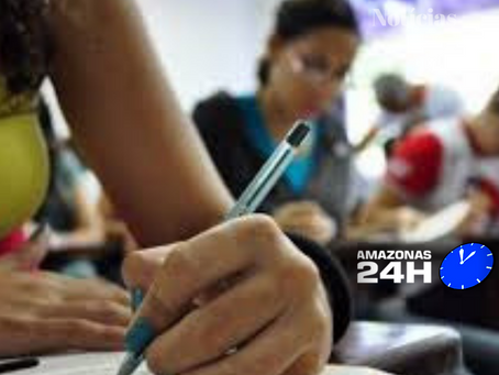Inscrições para o Enem 2021 começam nesta quarta-feira