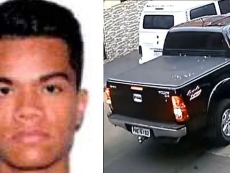 Polícia pede prisão preventiva de motorista da Hilux que atr0pelou pastora em Manaus
