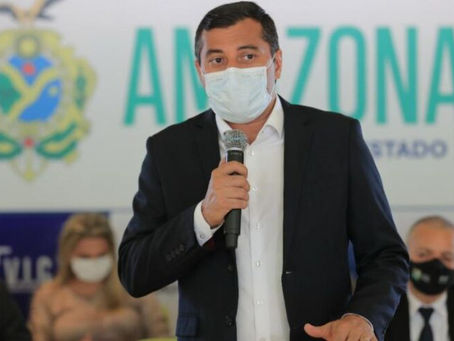 Governo do AM recomenda desobrigação do uso de máscaras em espaços abertos