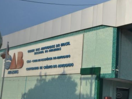 OAB-AM denuncia apagão de internet ao Procon e Anatel