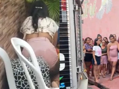 Homem é executado durante aniversário no Recanto do bem-te-vi, no Jorge Texas; veja o vídeo