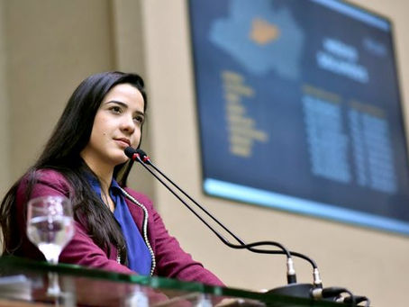 MP-AM instala procedimento no gabinete da deputada Mayara Pinheiro