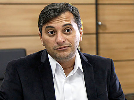 STJ acolhe denúncia do MPF contra governador do AM, que segue no cargo