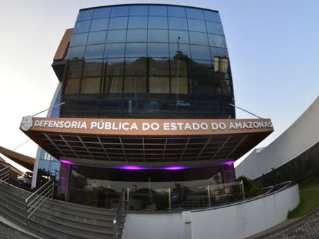Defensoria Pública do AM abre processo seletivo de estágio em Direito