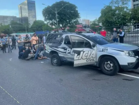 Após sumiço de fuzil, grupo deve inspecionar depósito de armas no Tjam