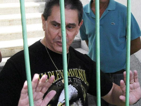 Após mal súbito, Roberto Jefferson aguarda transferência para hospital