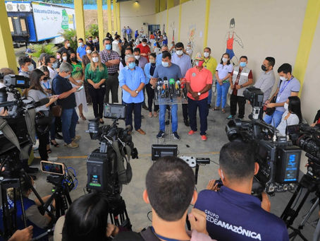 Escolas de samba mobilizam comunidades para vacinação neste sábado (5)