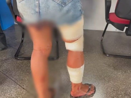 Mulher é presa por esfaquear desafeta em Manaus