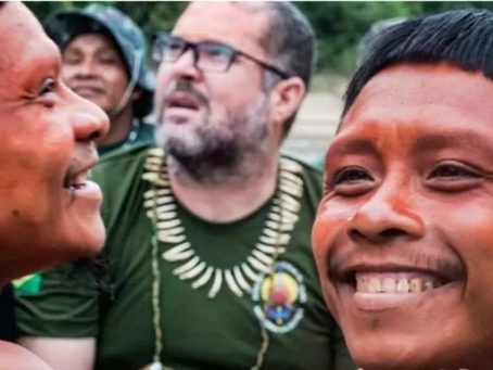 Indigenista e jornalista estão desaparecidos na Amazônia