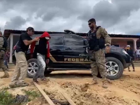 Pescador confessa ter esquartejado e ateado fogo nos corpos de jornalista e indigenista