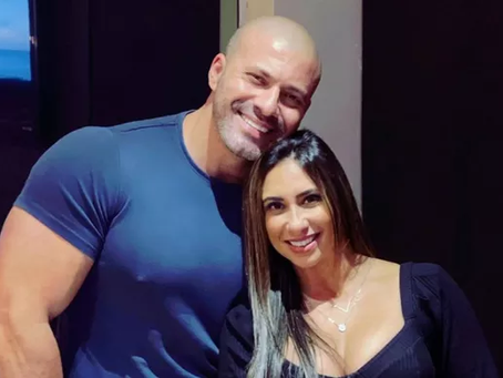 Pré-candidata à deputada federal, esposa de Daniel Silveira ataca Arthur Lira no Twitter: "Covarde"