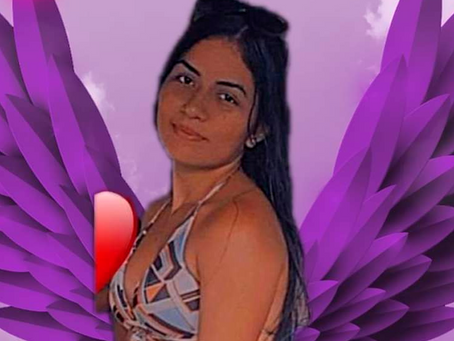 Jovem atingida com bala perdida na cabeça morre em hospital de Manaus