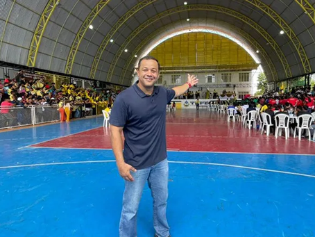 Deputado Federal Pablo participa da Festa da Castanha e faz prestação de contas do mandato