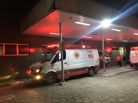 Funcionário de drogaria é baleado durante assalto em Manaus