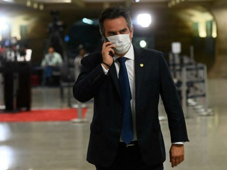Novo ministro da Casa Civil, Ciro Nogueira é alvo da Receita Federal
