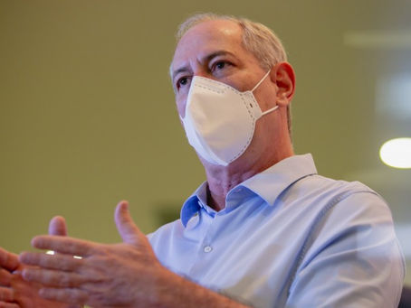 ‘Sem chance de Ciro Gomes ficar fora da eleição’, diz Lupi