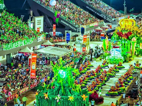 Edital para Desfiles de Escolas de Samba em 2022 é suspenso em Manaus