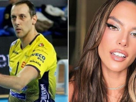 Jogador de vôlei perde milhões após passar 15 anos achando que namorava Alessandra Ambrosio