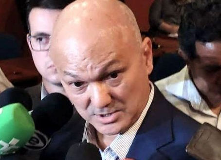 "Coronel Menezes é um contador de mentiras, despreparado", confirma a CUT