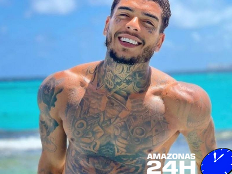 Polícia investiga se MC Kevin tentou pular da sacada do 5° andar de hotel na Barra da Tijuca