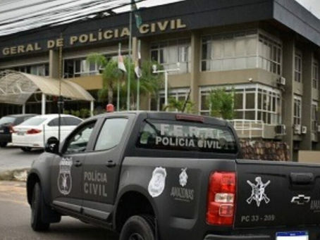 Governador Wilson Lima lança edital do concurso da Polícia Civil do AM