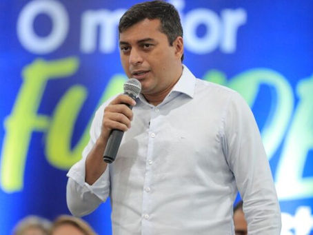 Wilson Lima anuncia que casa de shows distribuirão vacinas em Manaus