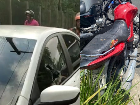 Suspeitos de matar homem a tiros na frente da UFAM são presos em Manaus