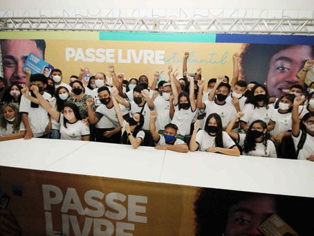 Passe Livre Estudantil começa a funcionar a partir desta segunda (14) em Manaus