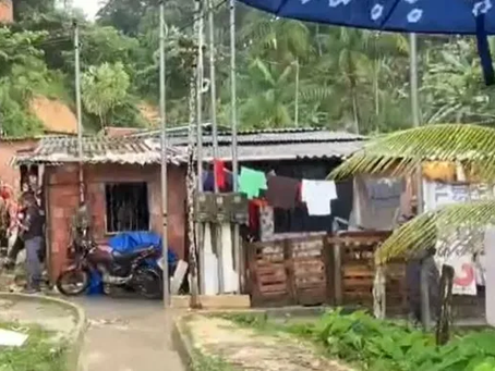 Criança de 7 anos é soterrada durante forte temporal em Manaus