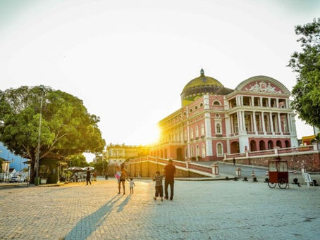Manaus ocupa o 3º lugar no ranking de Empreendedorismo