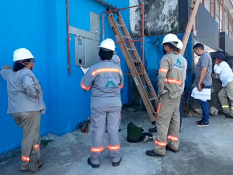 Amazonas Energia terá que esclarecer à CPI o motivo dos contadores serem analisados por empresa priv