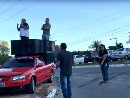 Metalúrgicos enfrentam seis das ‘piores pedreiras’ no Polo Industrial de Manaus