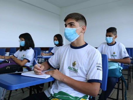 Matrículas para novos alunos da rede pública estadual iniciam nesta segunda (17)